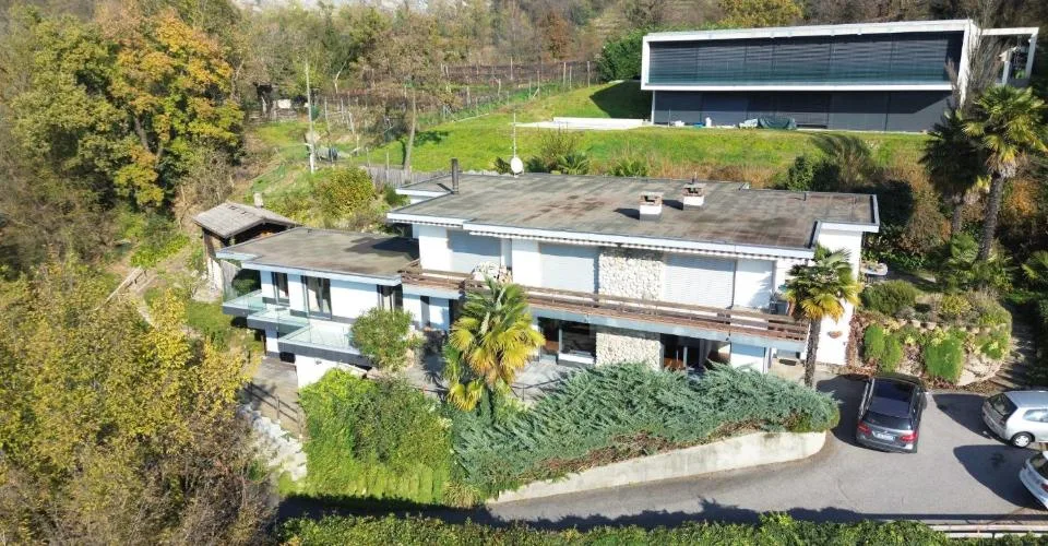 Appartamento luminoso di 5,5 locali a Castel San Pietro