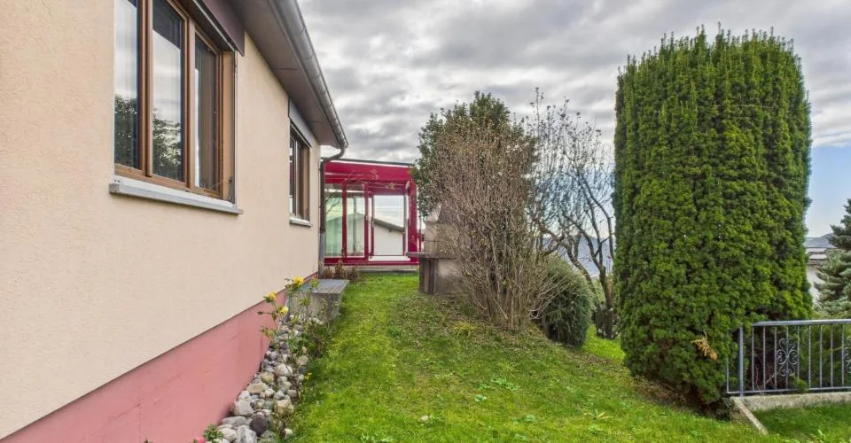Villa indipendente nella splendida Valle di Muggio