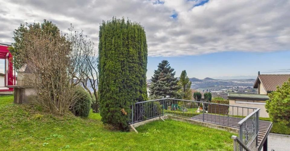 Villa indipendente nella splendida Valle di Muggio