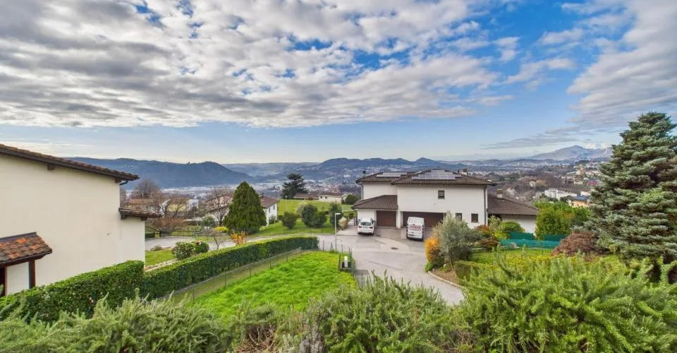Villa indipendente nella splendida Valle di Muggio