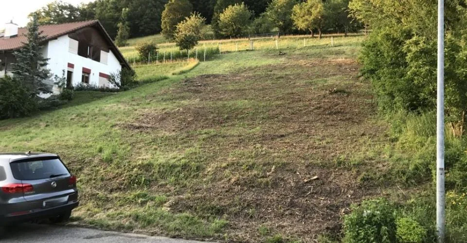 Attraktives Baugrundstück an sonniger Lage in Rothenfluh (BL)