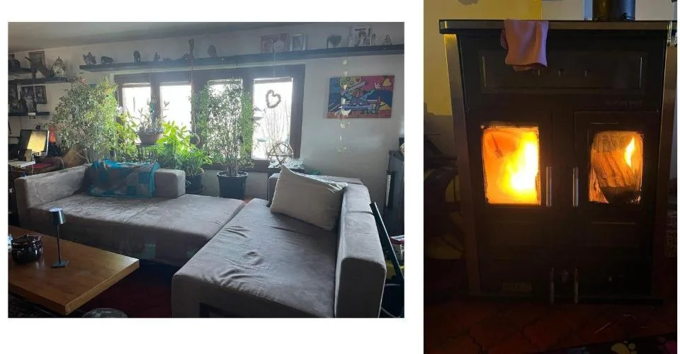 Casa unifamiliare con 4 locali e splendida vista panoramica sul Lago Verbano