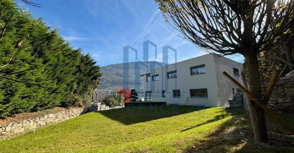 Objet rare de 5.5 pièces avec grand Jardin privatif