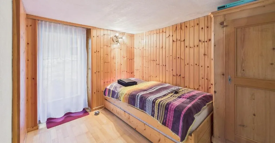 Appartement 3.5 plein de charme à Corin, Crans-Montana