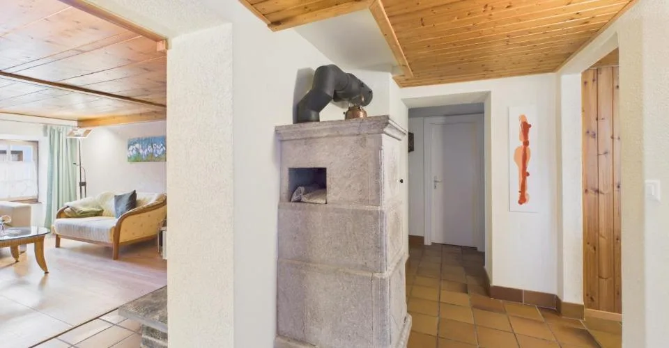 Appartement 3.5 plein de charme à Corin, Crans-Montana