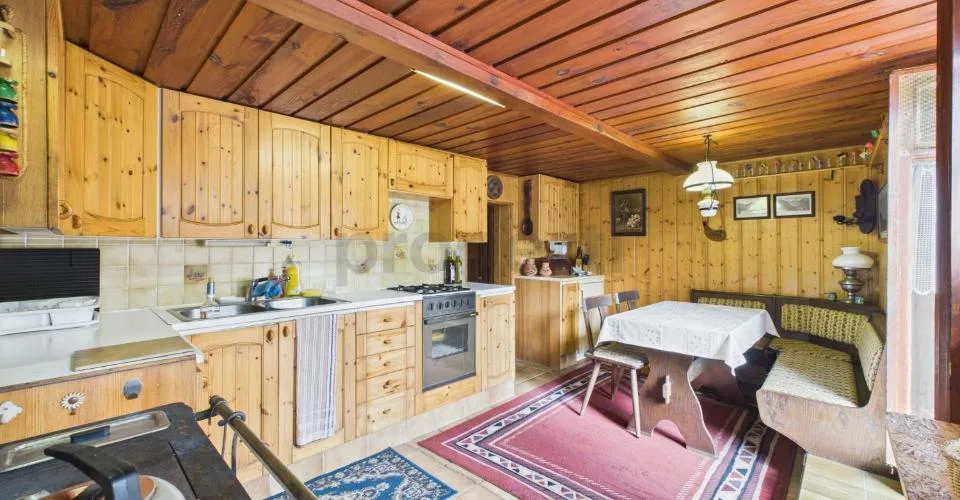 Chalet fascinant avec charme et histoire à Les Diablerets, VD