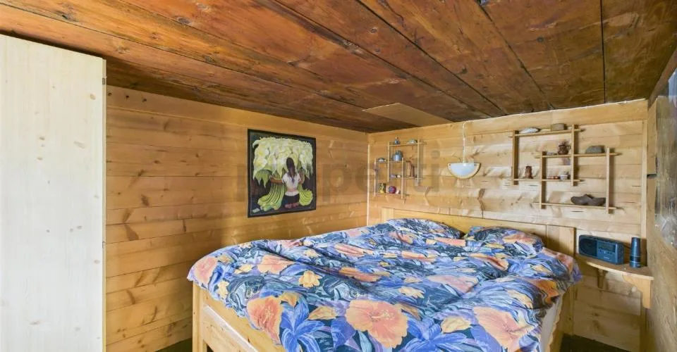 Chalet fascinant avec charme et histoire à Les Diablerets, VD