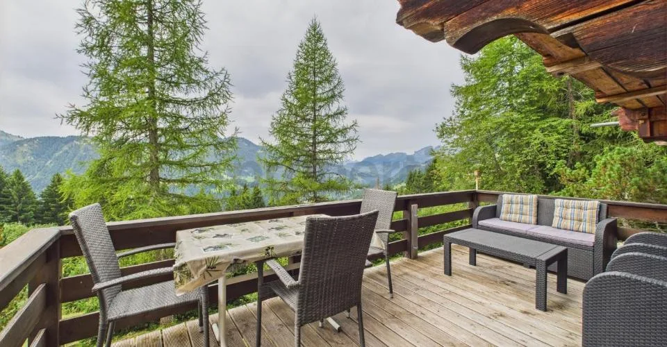 Chalet fascinant avec charme et histoire à Les Diablerets, VD