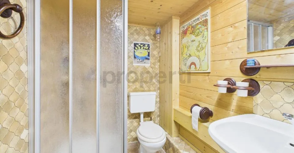 Chalet fascinant avec charme et histoire à Les Diablerets, VD