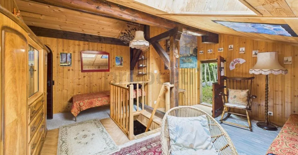 Chalet fascinant avec charme et histoire à Les Diablerets, VD
