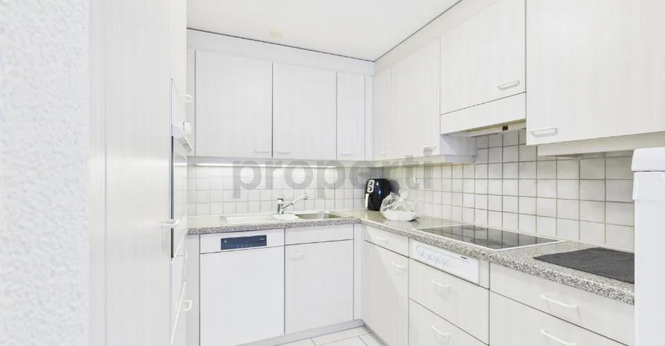 4.5-Zimmer-Wohnung in Oberkulm inklusive 2 Tiefgaragenplätze Attraktives Wohnen mit gutem Preis-Leistungs-Verhältnis