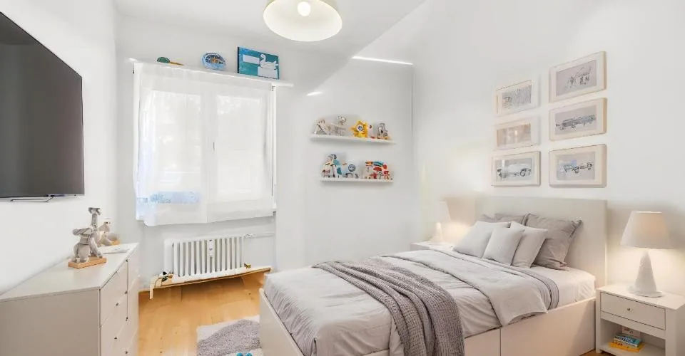Esclusivo Appartamento con Piscina Condominiale (2nd Resid)
