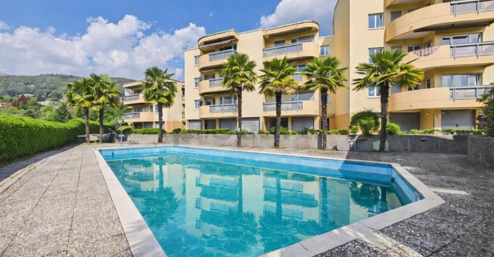 Esclusivo Appartamento con Piscina Condominiale (2nd Resid)