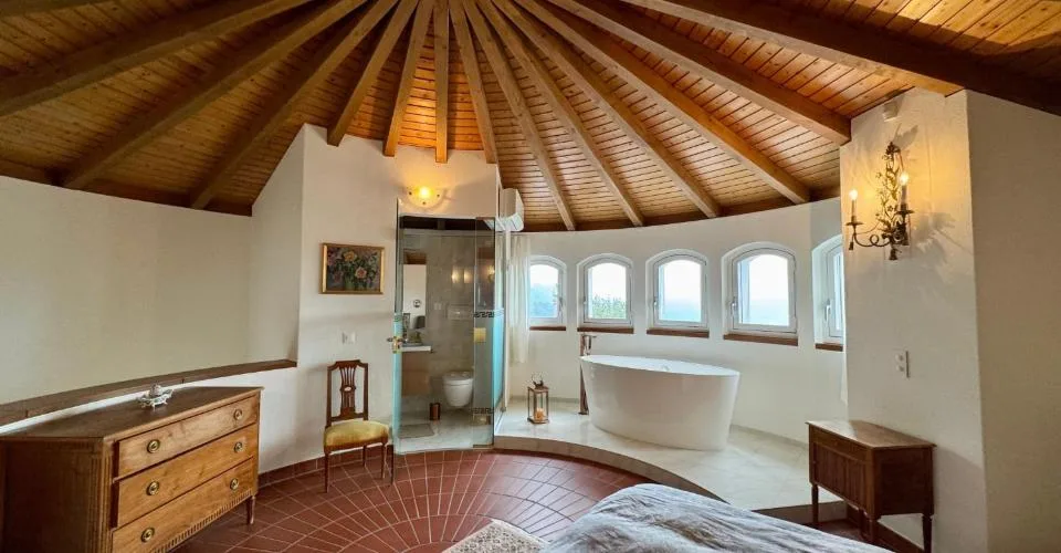 Villa signorile con vista panoramica a Pianezzo - Herrschaftliche Villa mit Panoramasicht in Pianezzo