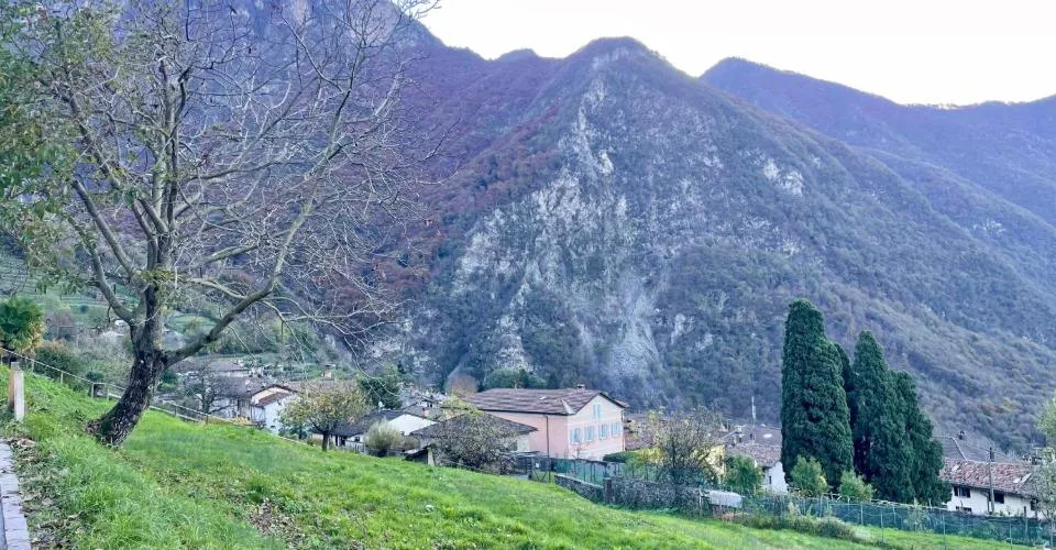 Terreno edificabile con vista lago in vendita