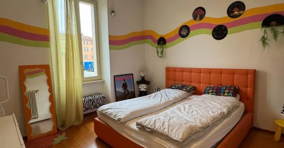 Appartement de 3 pièces au cœur de Viganello + parking couvert