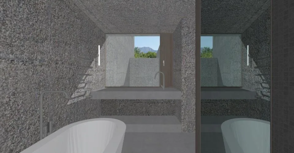 Terreno con progetto approvato Casa nel vigneto"