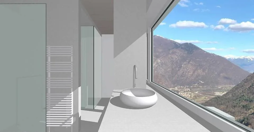 Casa su "Roccia"