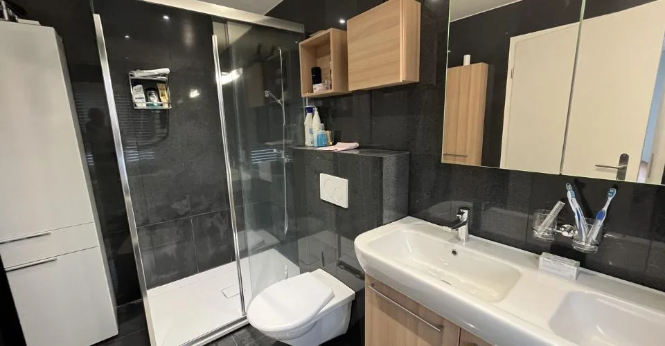 Maison individuelle avec disponible aménagé et entrée indépendante