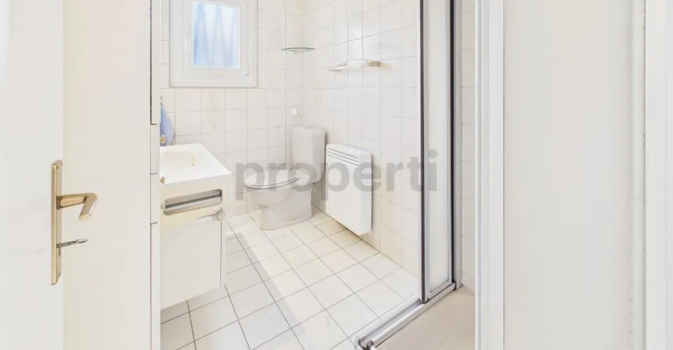 Geräumige 3.5 Zimmer - Wohnung mit freier Sicht in Vétroz