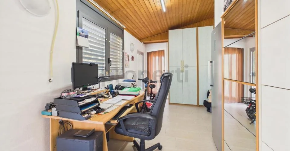 Elegante casa indipendente 5.5 locali con Patio, a Lodrino - Riviera