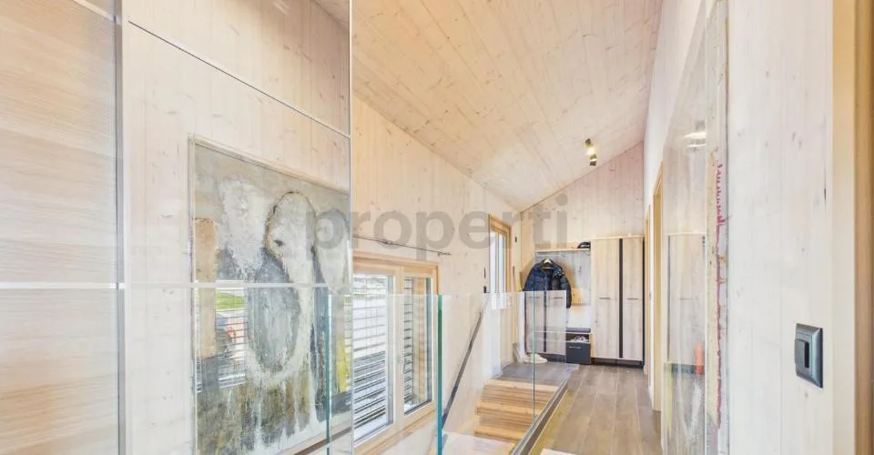 Modern 5.5 room semi-detached house with parking, Lens