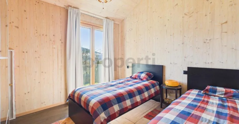Modern 5.5 room semi-detached house with parking, Lens