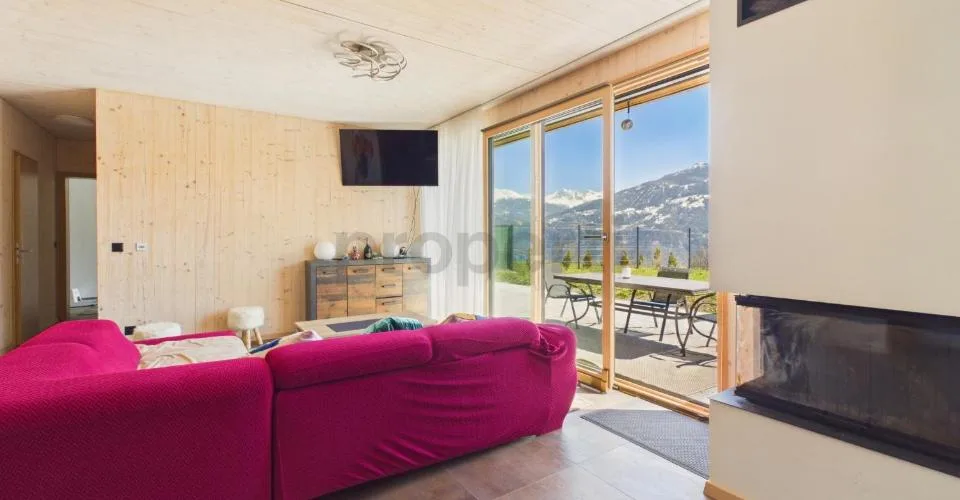 Modern 5.5 room semi-detached house with parking, Lens
