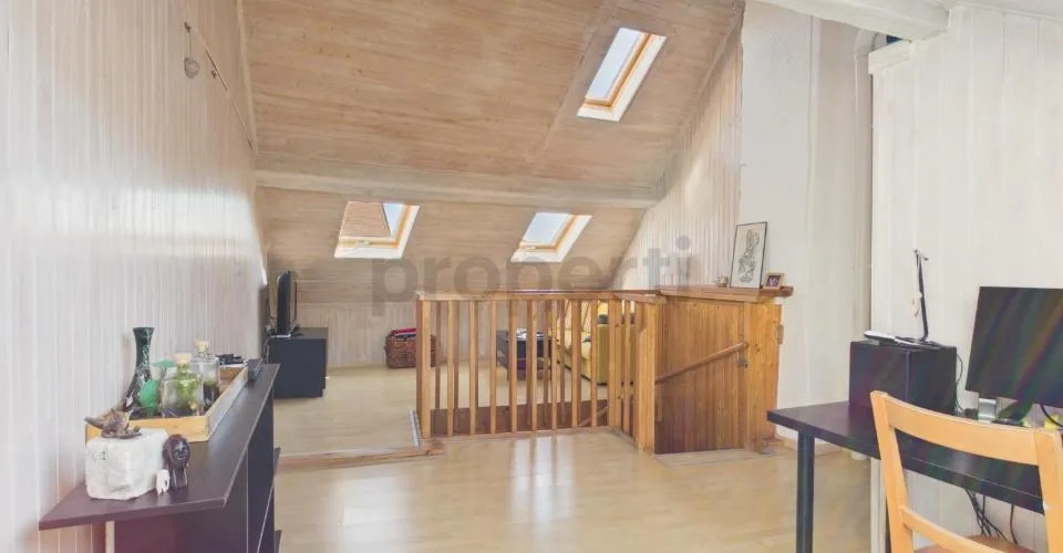 Maison élégamment rénovée au coeur d'Aubonne