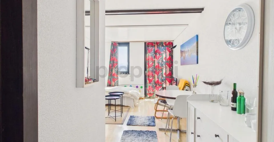 Cozy studio in Aminona, Crans-Montana