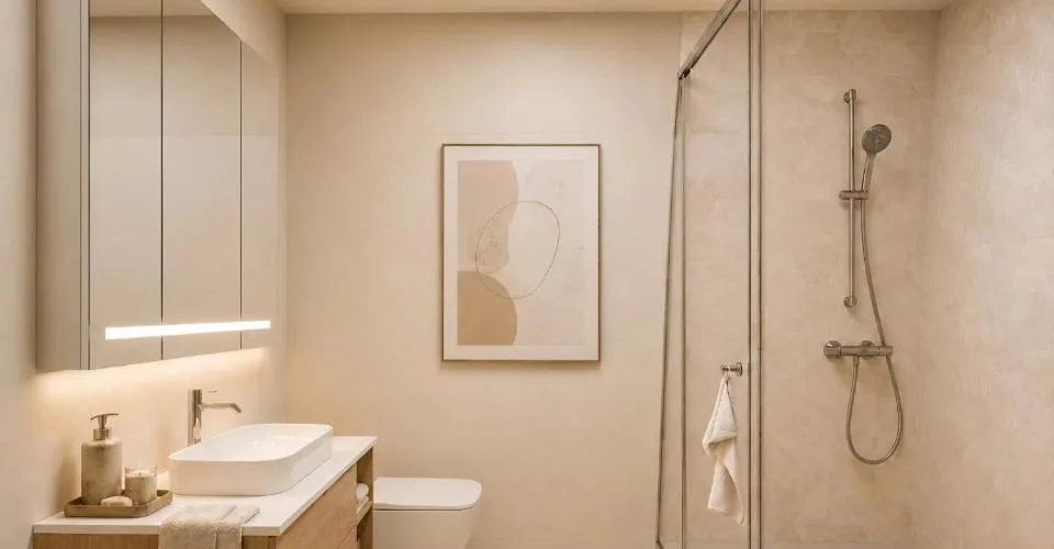 Eine contemporary Adresse im Herzen von Lausanne