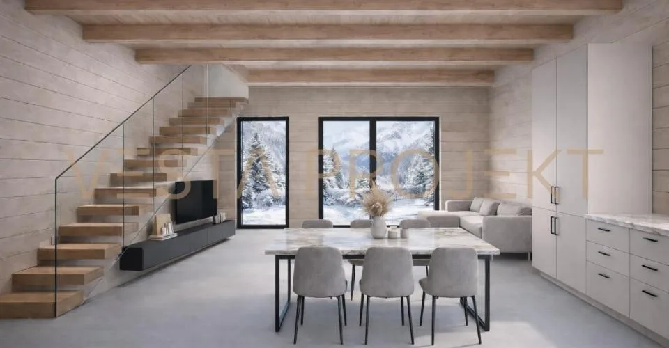 Zukunftsweisendes Holzbau-Projekt mit hervorragender 18% Rendite und nachhaltigem Wohnkomfort