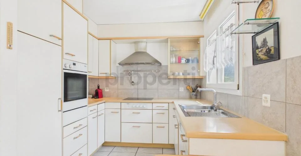 Ihr neues Zuhause mit Terrasse, Garten, Balkon und wunderbarer Aussicht