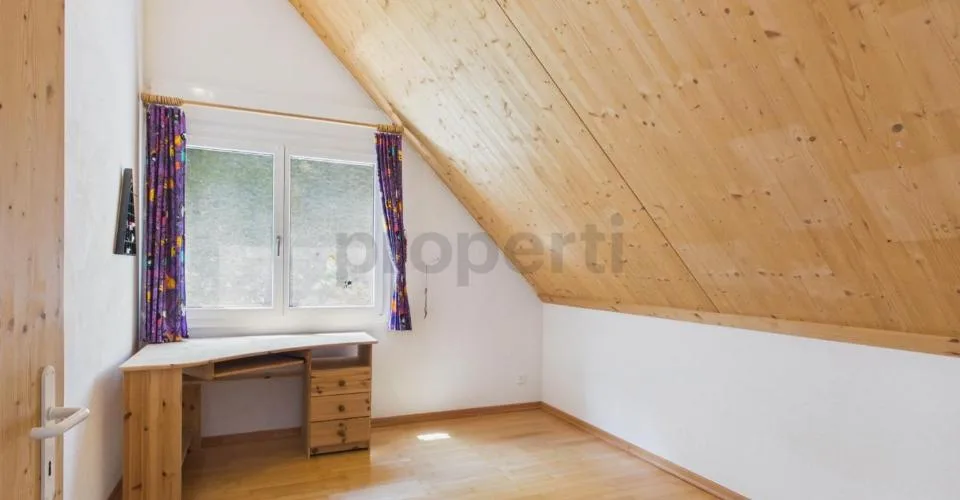 Ihr neues Zuhause mit Terrasse, Garten, Balkon und wunderbarer Aussicht