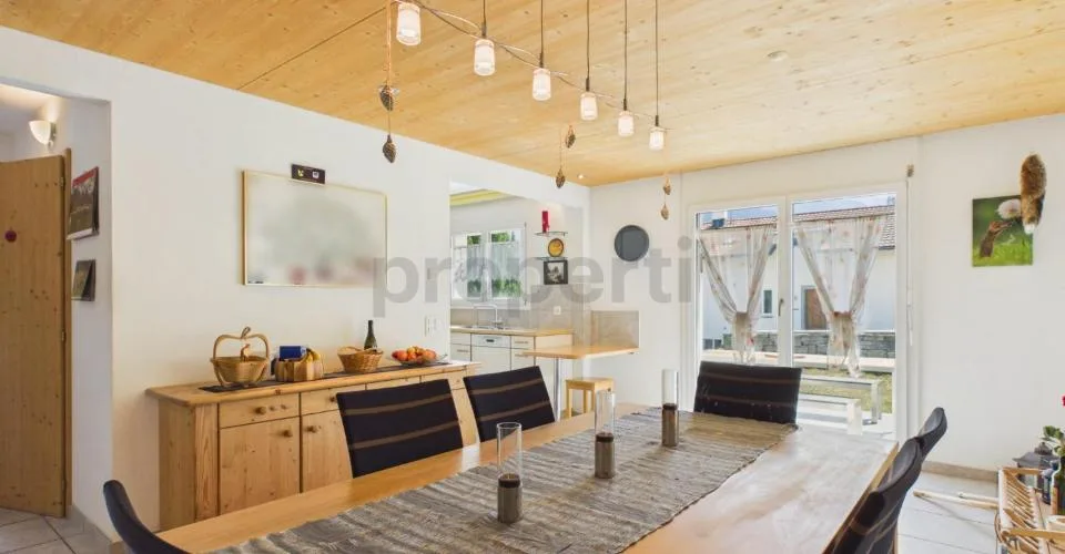 Ihr neues Zuhause mit Terrasse, Garten, Balkon und wunderbarer Aussicht