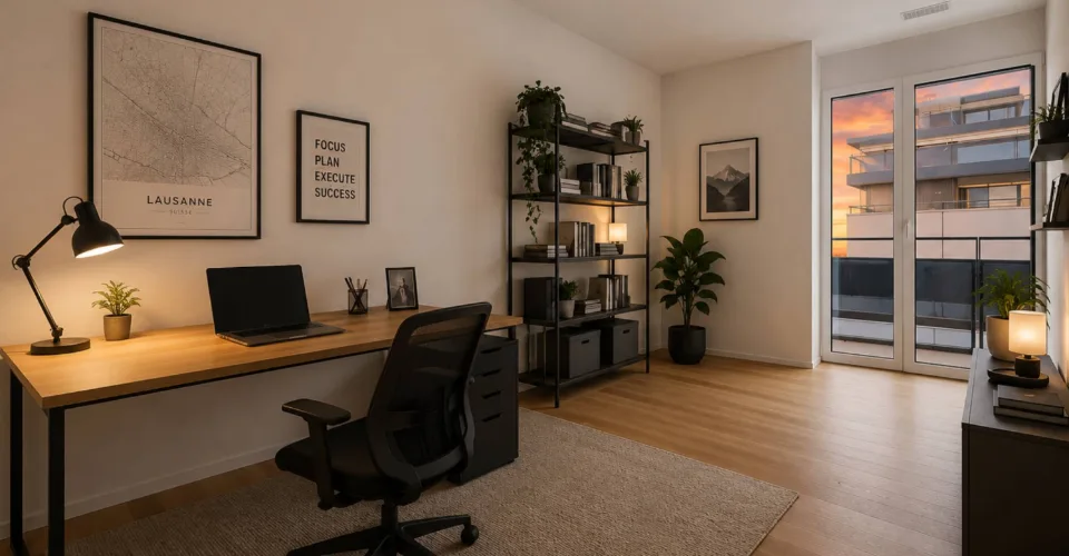 Appartement neuf de 5.5 pièces – photo 6 of 13