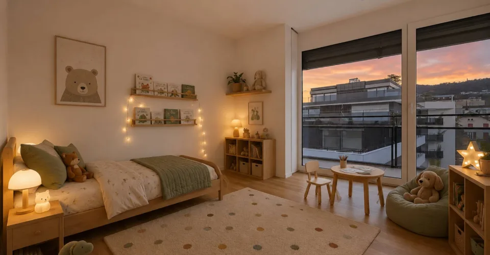 Nouvelle promotion : appartement de 5.5 pièces avec balcon couvert et terrasse – photo 6 sur 13