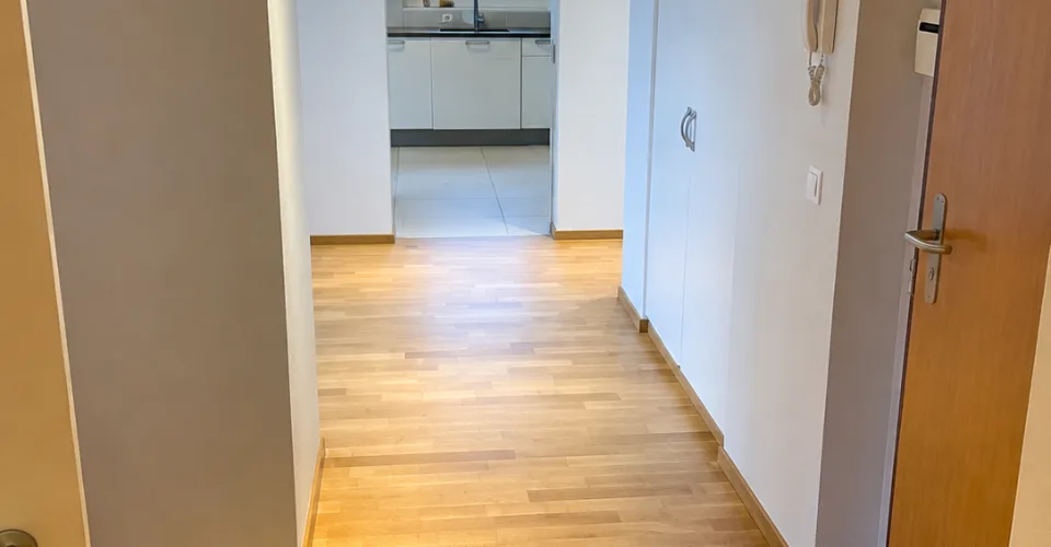 BEL ET GRAND APPARTEMENT EN ATTIQUE