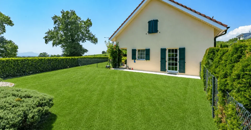 SAINT-SAPHORIN-SUR-MORGES - VILLA DE STANDING 6.5 PIECES