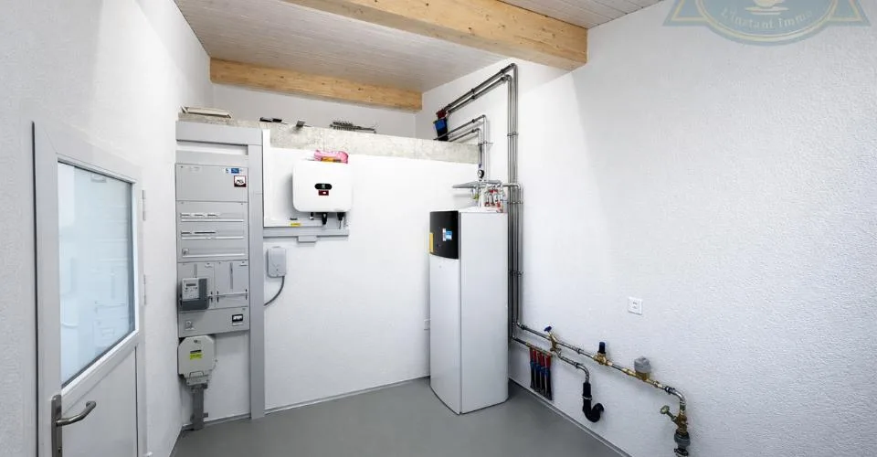 Nouvelle maison de 5.5 pièces dans un quartier résidentiel à Courgenay