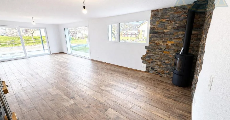 Nouvelle maison de 5.5 pièces dans un quartier résidentiel à Courgenay