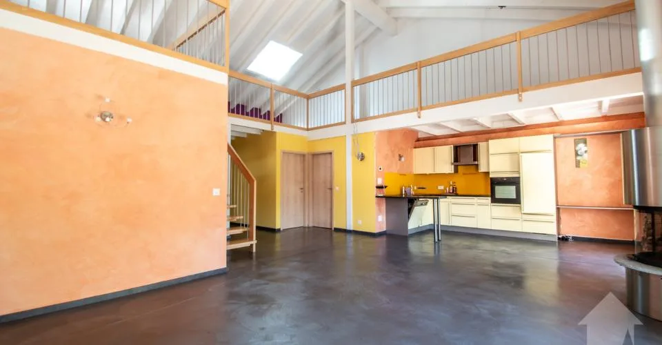 Villa jumelée de 146 m2 aux Evouettes
