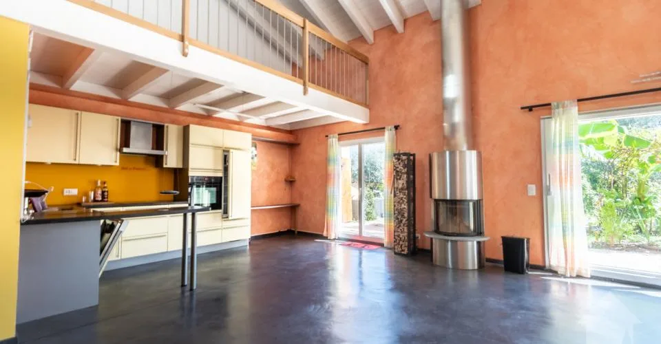 Villa jumelée de 146 m2 aux Evouettes