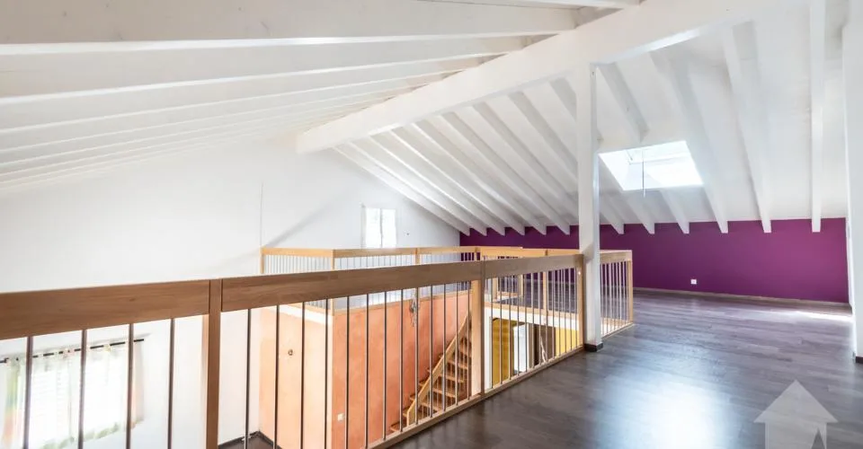 Villa jumelée de 146 m2 aux Evouettes