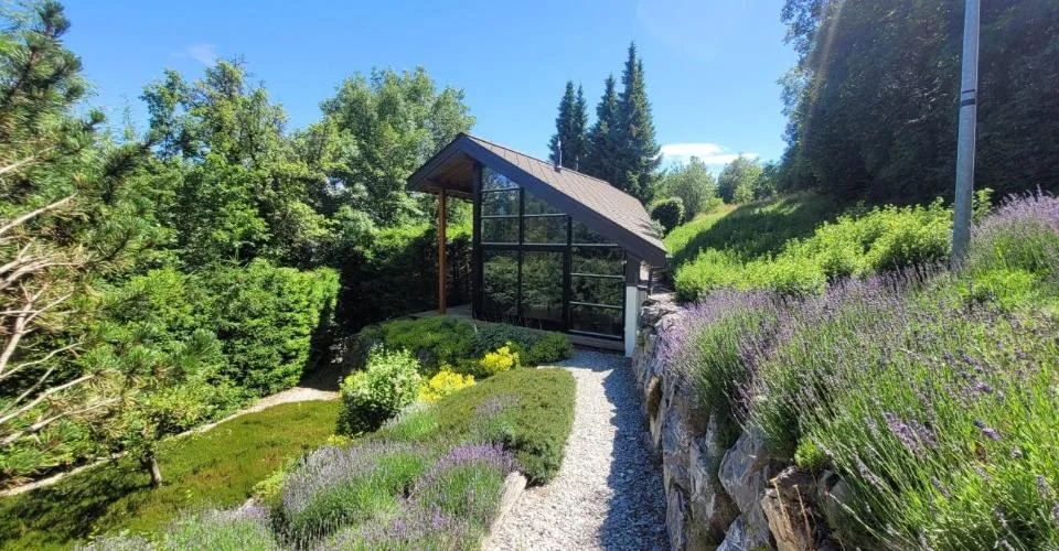 Splendide chalet de 7.5 pièces 525 m2 à Mollens vue imprenable
