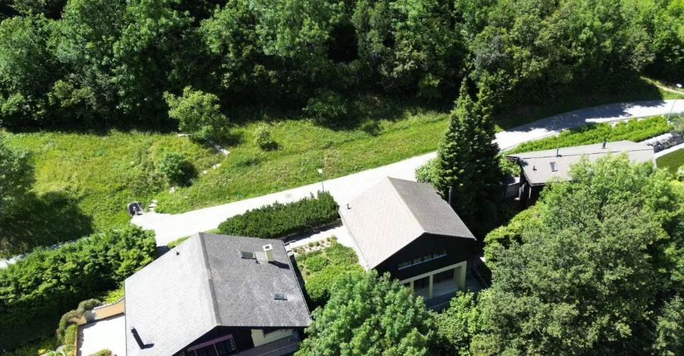 Splendide chalet de 7.5 pièces 525 m2 à Mollens vue imprenable