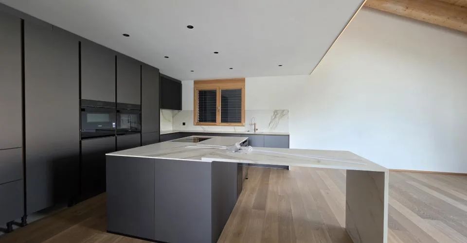 Exceptionnel duplex de 4.5 pièces à Crans-Montana