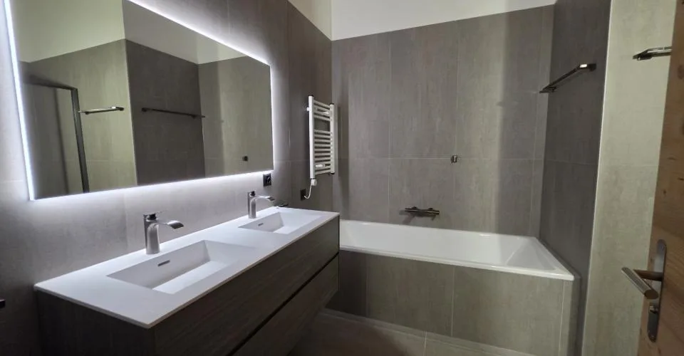 Exceptionnel duplex de 4.5 pièces à Crans-Montana
