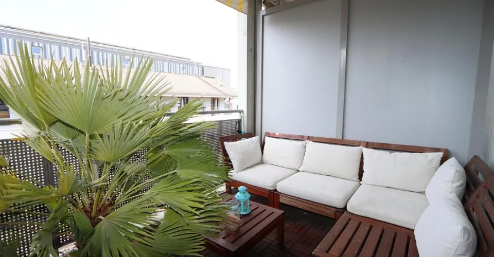 Magnifique appartement de 5 pièces dans le village de Meyrin