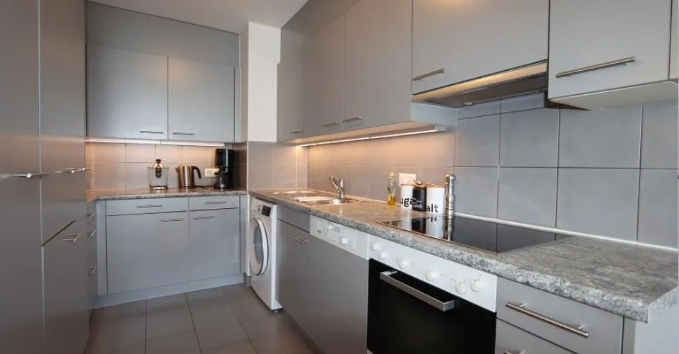 Magnifique appartement de 5 pièces dans le village de Meyrin